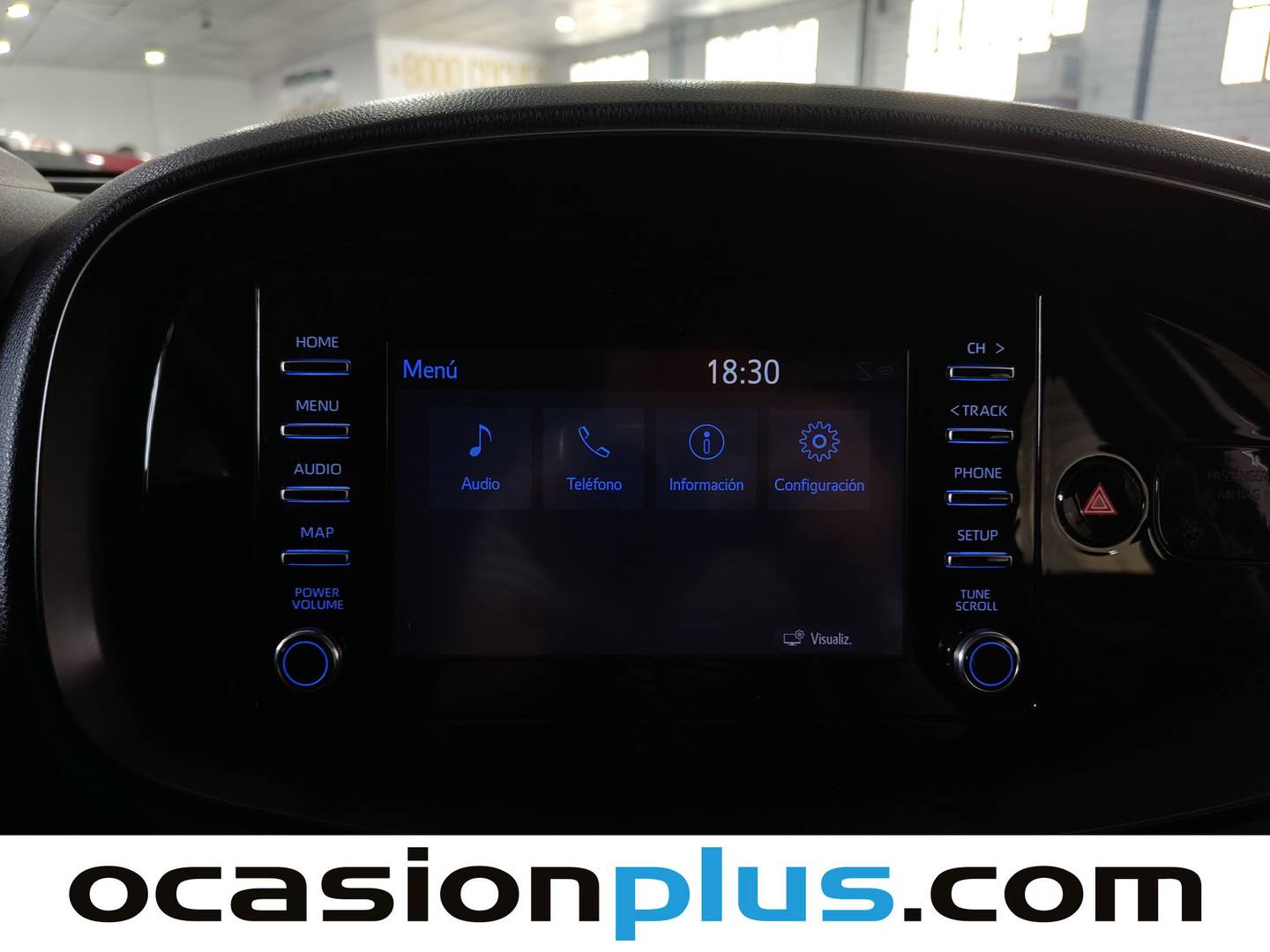 Foto Toyota Aygo X Cross Toyota Aygo X Cross 1.0 VVT-I Play (72 CV)