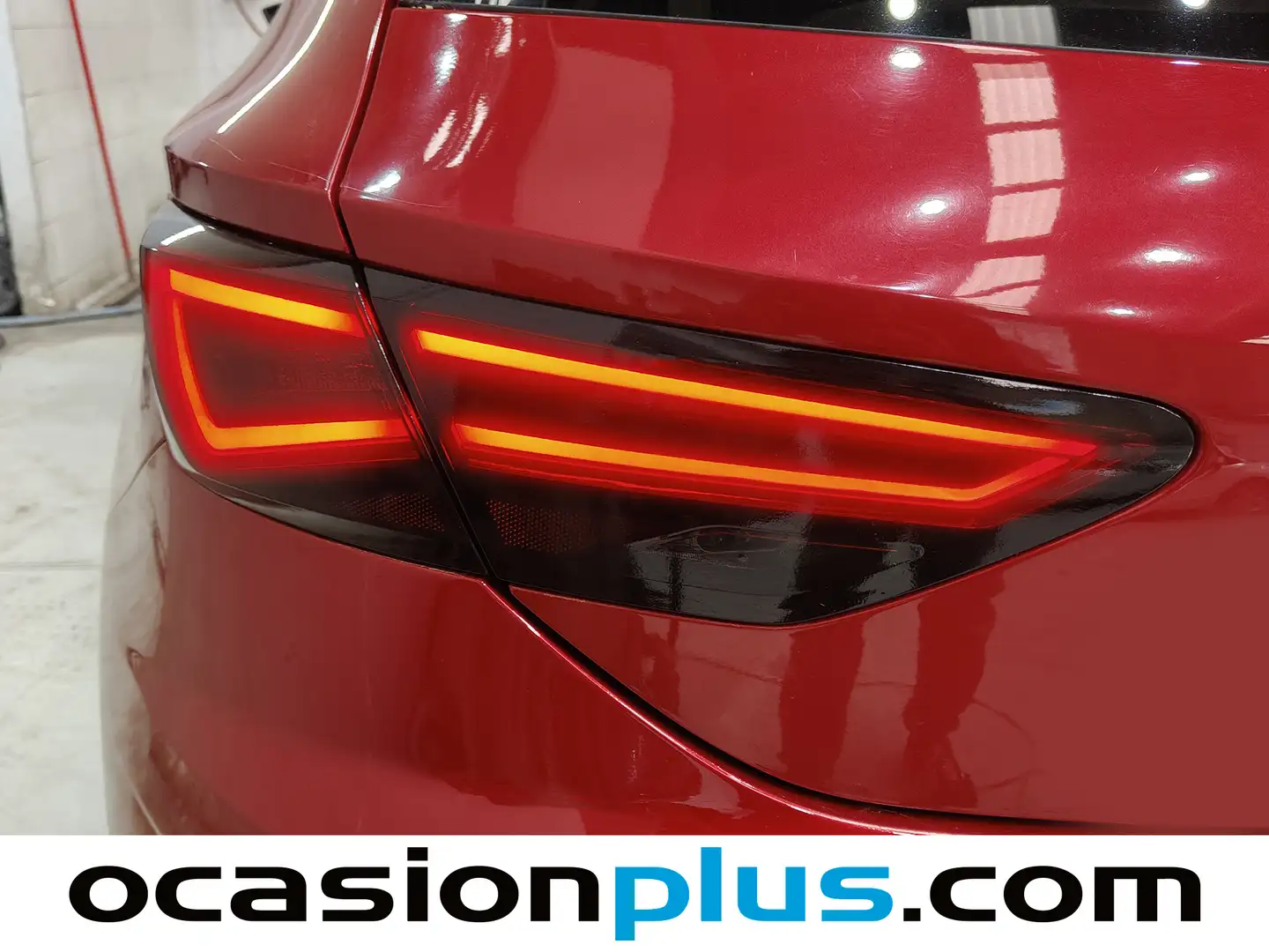 Foto Seat León SEAT León 1.5 TSI S&S FR DSG (150 CV)