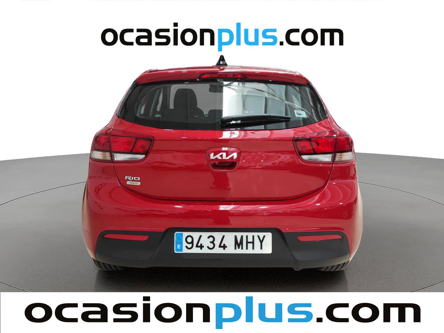 KIA Rio KIA Rio 1.0 T-GDi MHEV iMT Drive (100 CV) 100cv