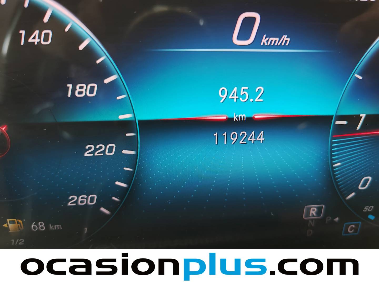 Mercedes Clase A Mercedes Clase A 180 d (116 CV) Pack AMG seminuevo