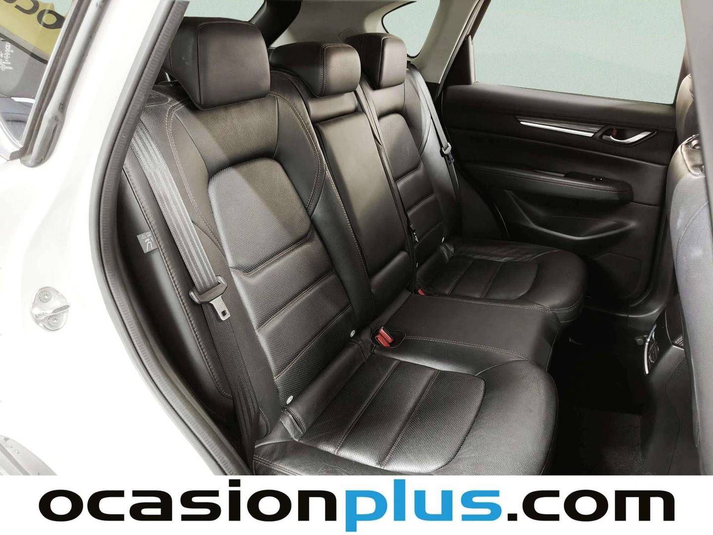 Mazda CX-5 Mazda CX-5 2.0 GE Zenith CN 4WD Auto (160 CV) de segunda mano
