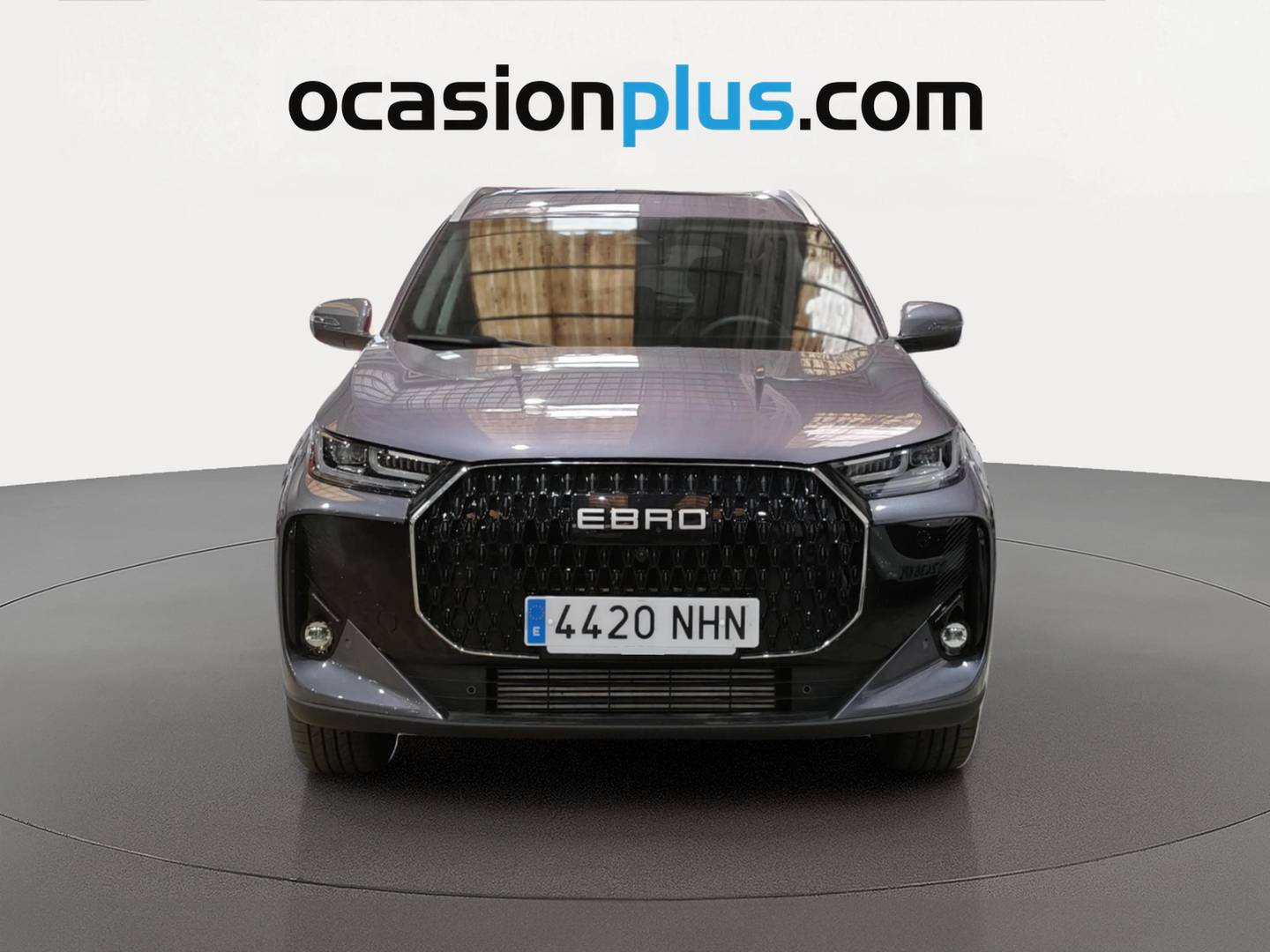 EBRO S700 EBRO S700 1.6 TGDI Luxury 7 DCT (147 CV) 147cv