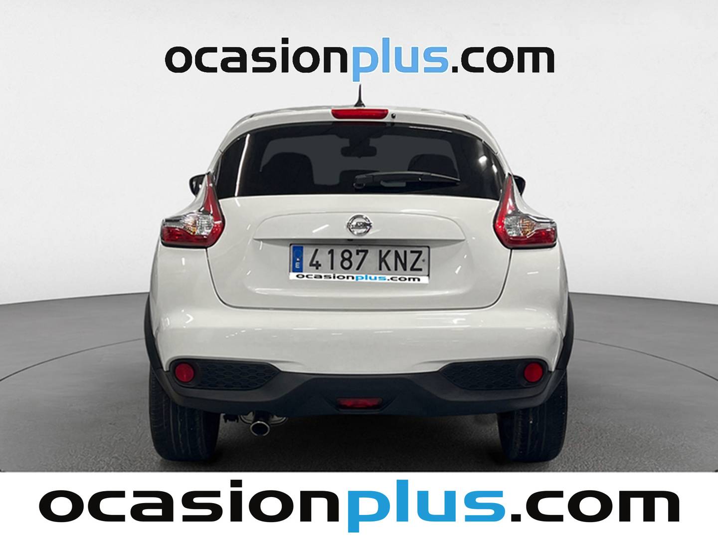 Foto Nissan JUKE Nissan Juke dCi 110 6MT N-Connecta (110 CV)