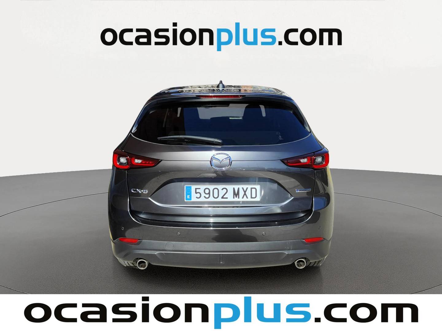 Mazda CX-5 Mazda CX-5 2.0 MHEV Center-Line Plus AT (165 CV) al mejor precio