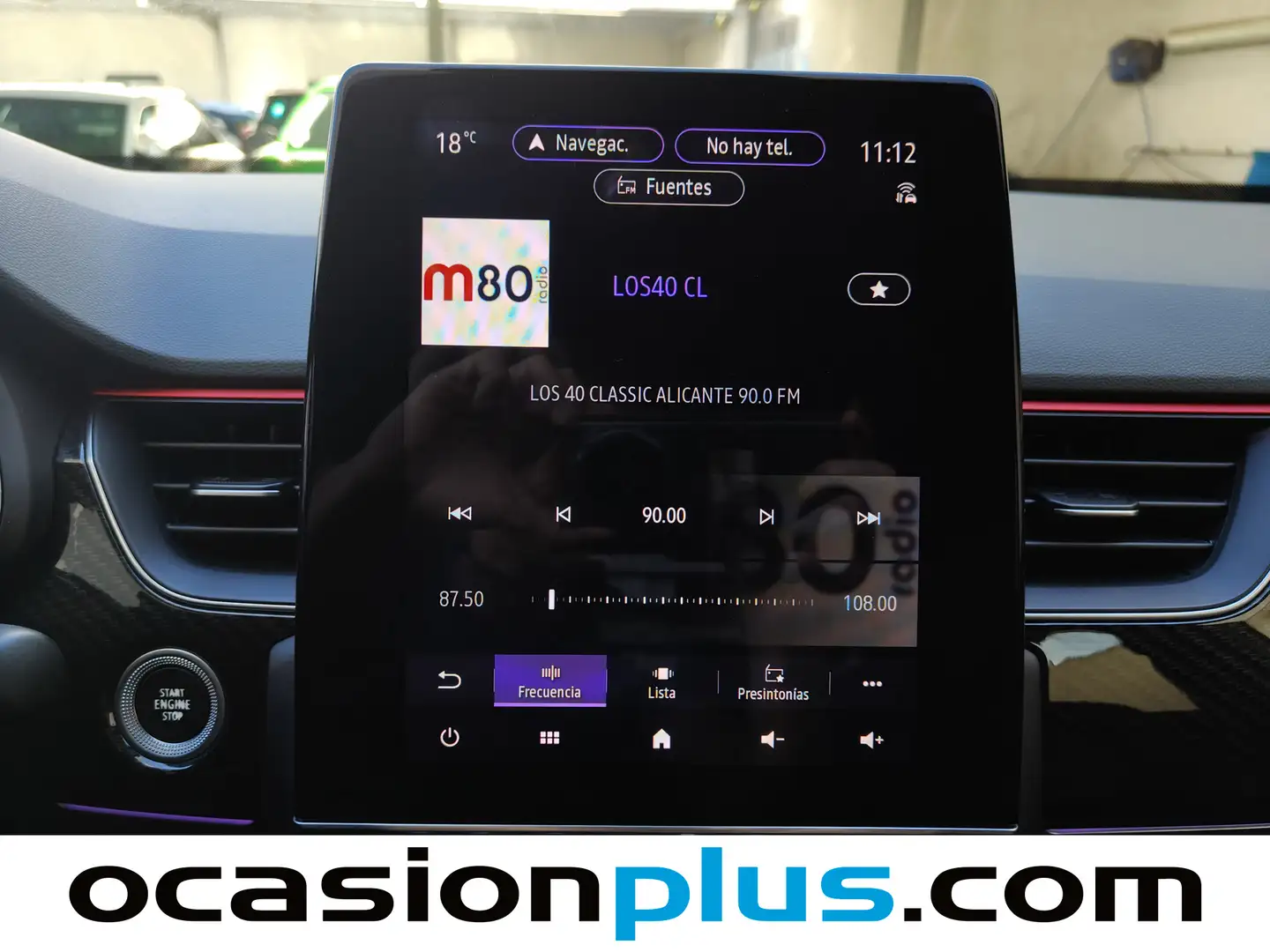 Foto Renault Arkana Renault Arkana RS Line TCe (140 CV) EDC Microhíbrido