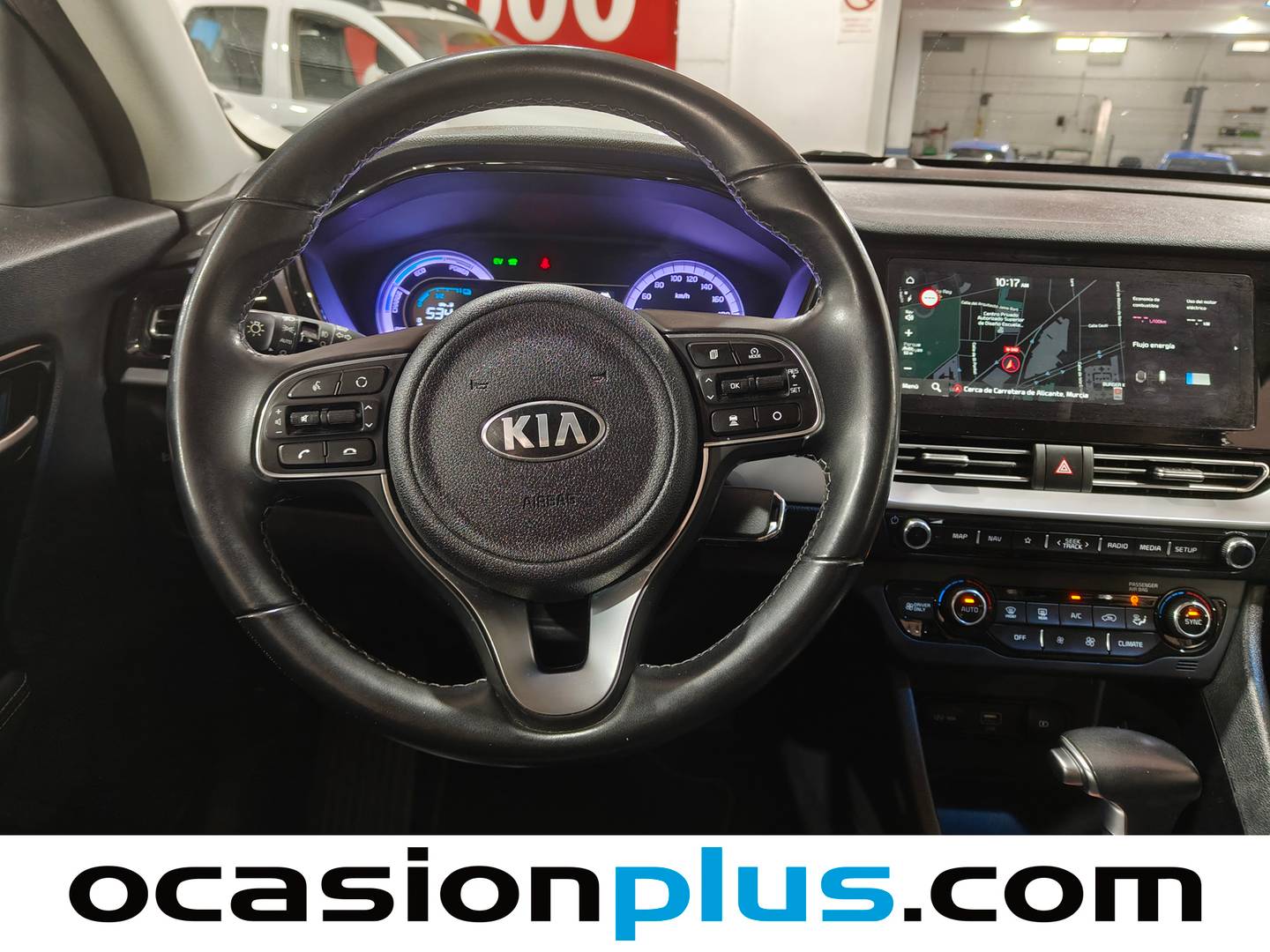 KIA Niro KIA Niro 1.6 GDi HEV Híbrido Drive (141 CV) automático