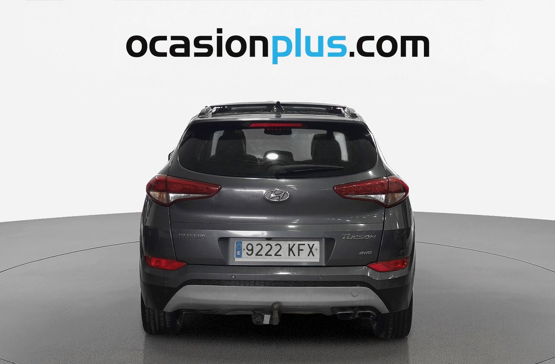 Hyundai Tucson 1.6 T-GDi Style 4x4 DCT - foto 18
