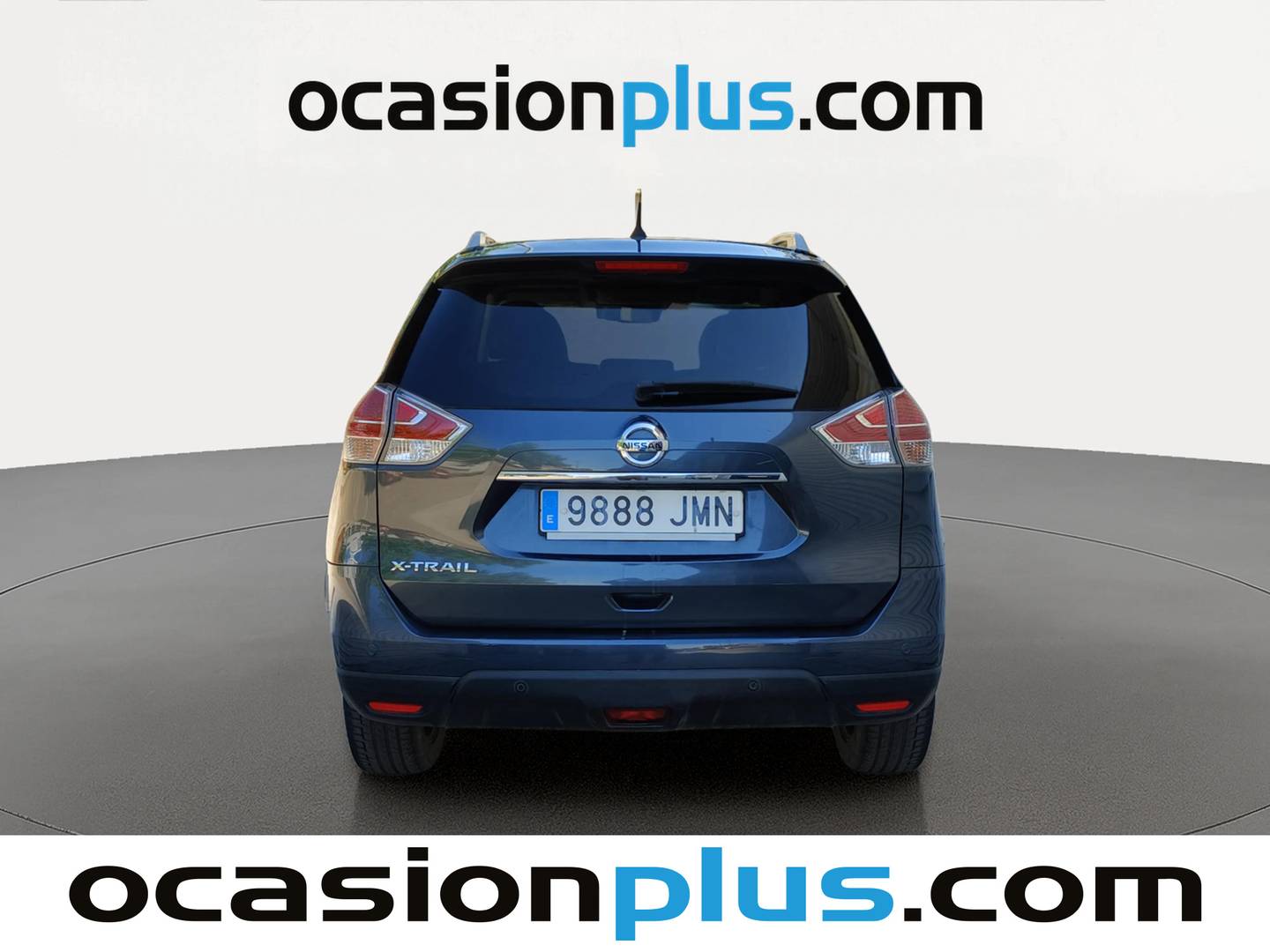 Nissan X-TRAIL Nissan X-Trail 1.6 dCi Tekna 4x2 (130 CV) 7 Plazas km 0