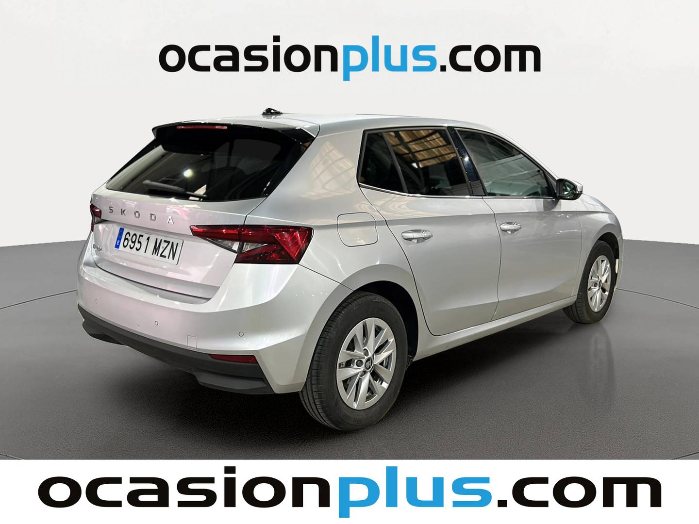 Foto Skoda Fabia Skoda Fabia 1.0 TSI Selection DSG  (115 CV)