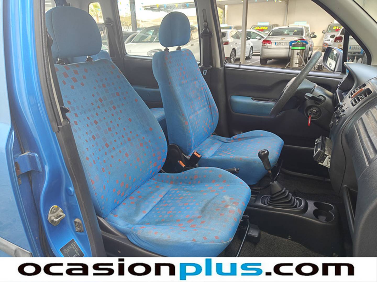 Foto Opel Agila Opel Agila 1.2 16V (75 CV)