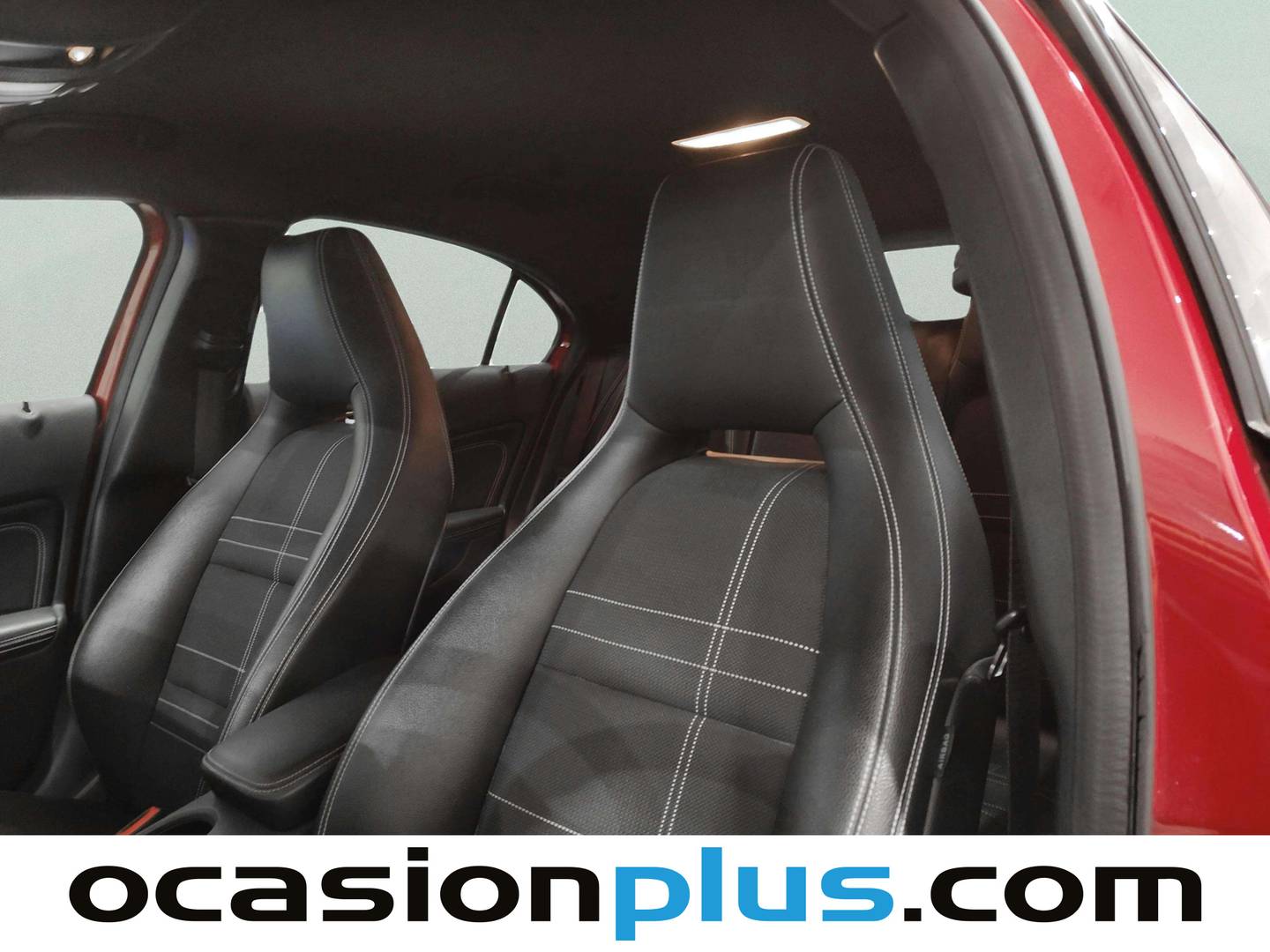 Extras y acabados del Mercedes Clase A Mercedes Clase A 200 d AMG Line (136 CV)