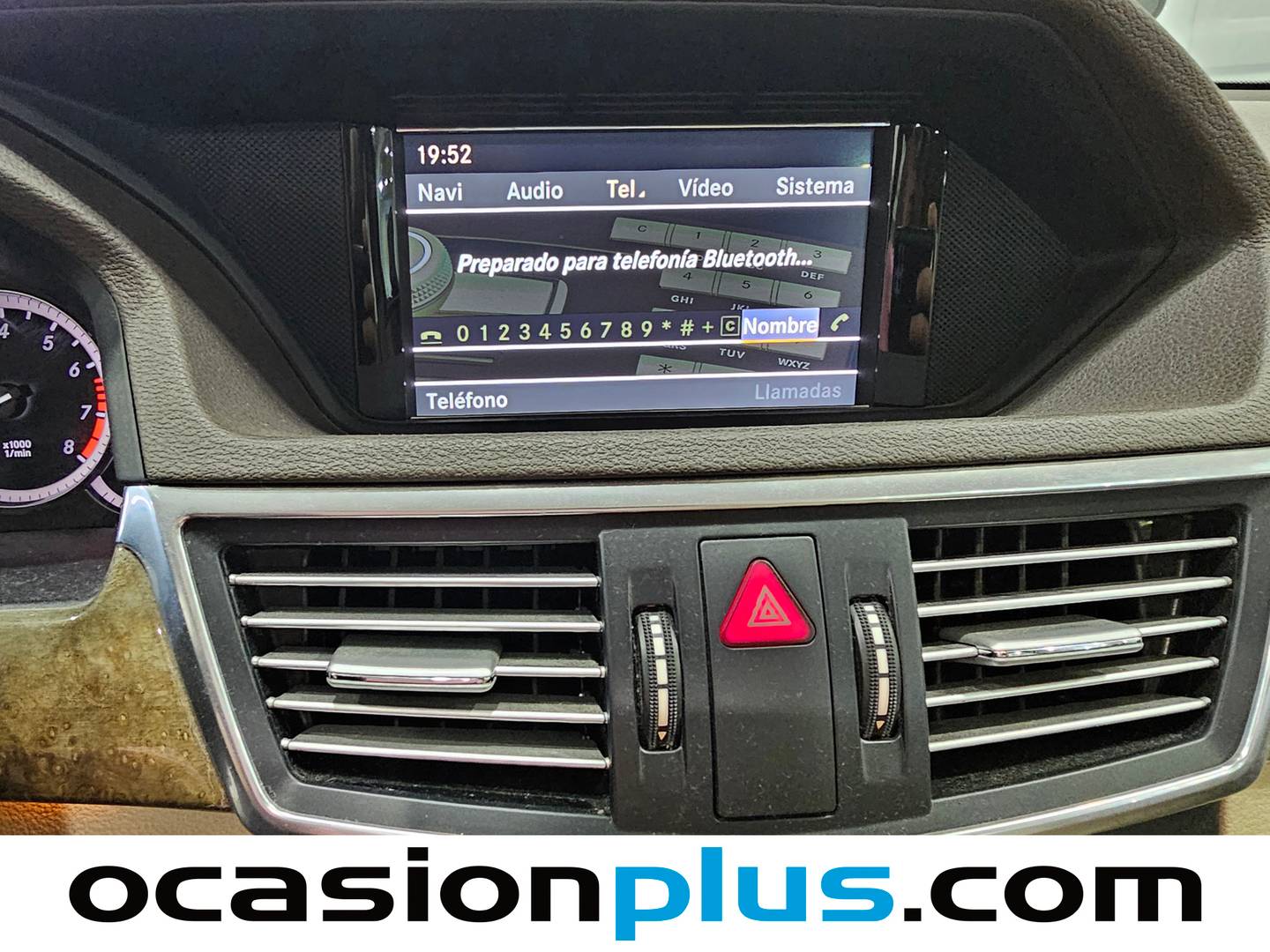 Mercedes Clase E Mercedes Clase E 350 CGI Blue Efficiency (292 CV) seminuevo