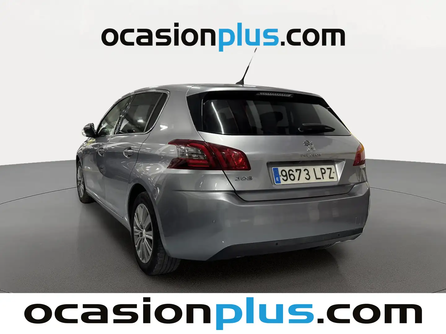 Foto Peugeot 308 Peugeot 308 Allure Pack BlueHDi 130 S&S EAT8 96 kW (130 CV)