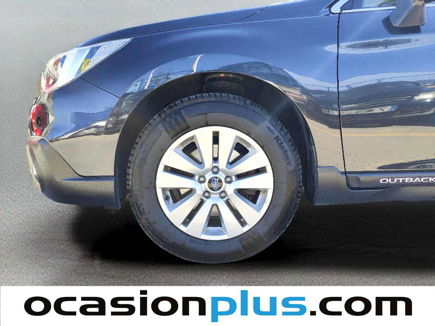 Subaru Outback Subaru Outback 2.0 TD Executive Plus CVT Lineartron AWD (150 CV) seminuevo