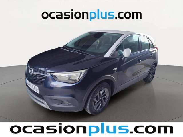 Opel Crossland X 1.2 S&S Design Line 120 Aniversario (110 CV) de segunda mano