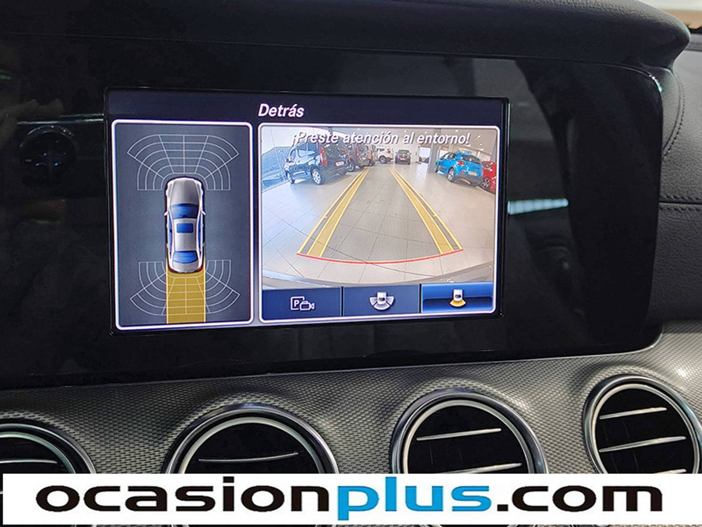 Foto Mercedes Clase E Mercedes-Benz Clase E E 43 AMG 4Matic (401 CV)