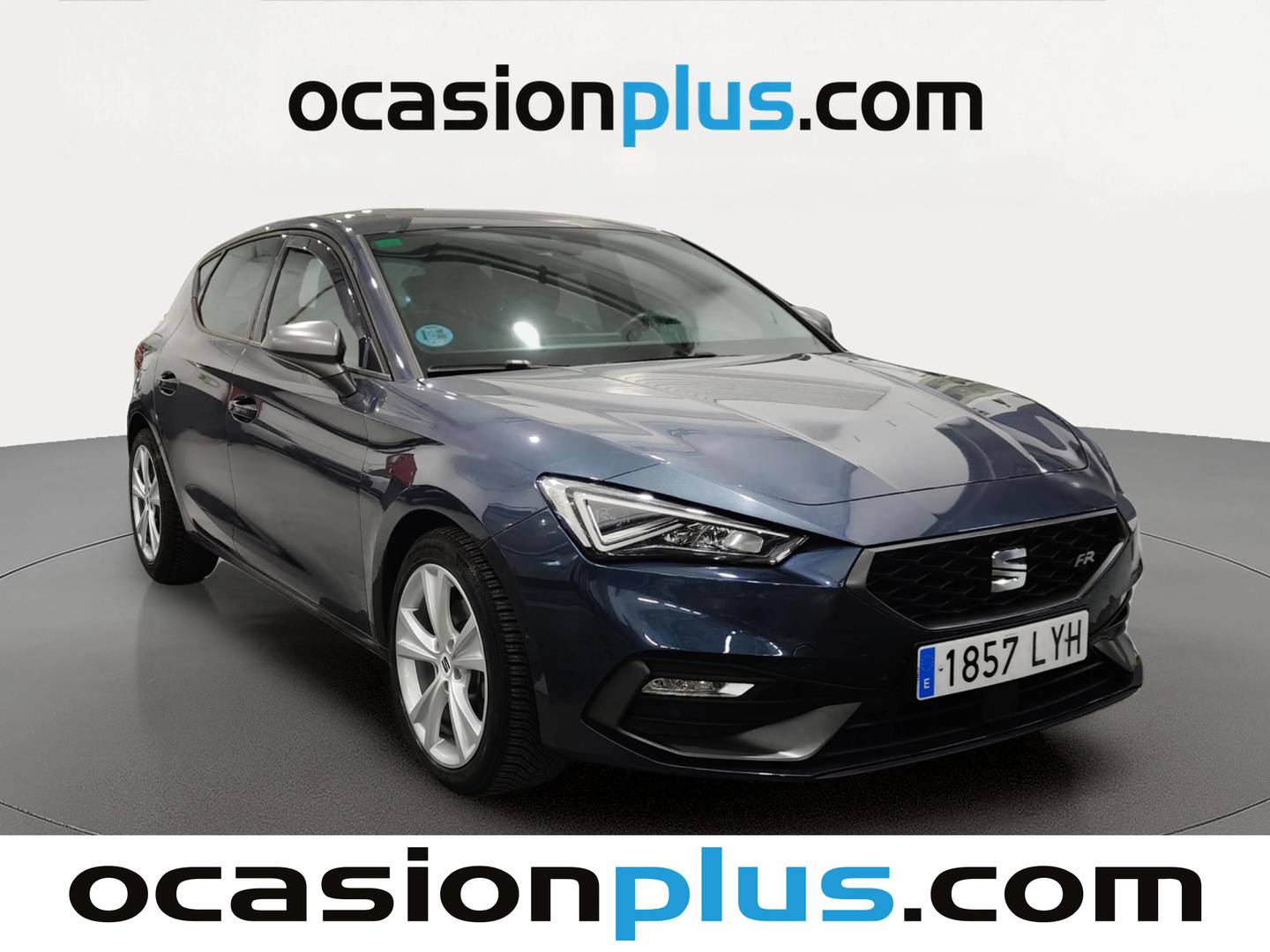Foto delantera Seat León Seat León 1.5 TSI S&S FR (150 CV) derecha