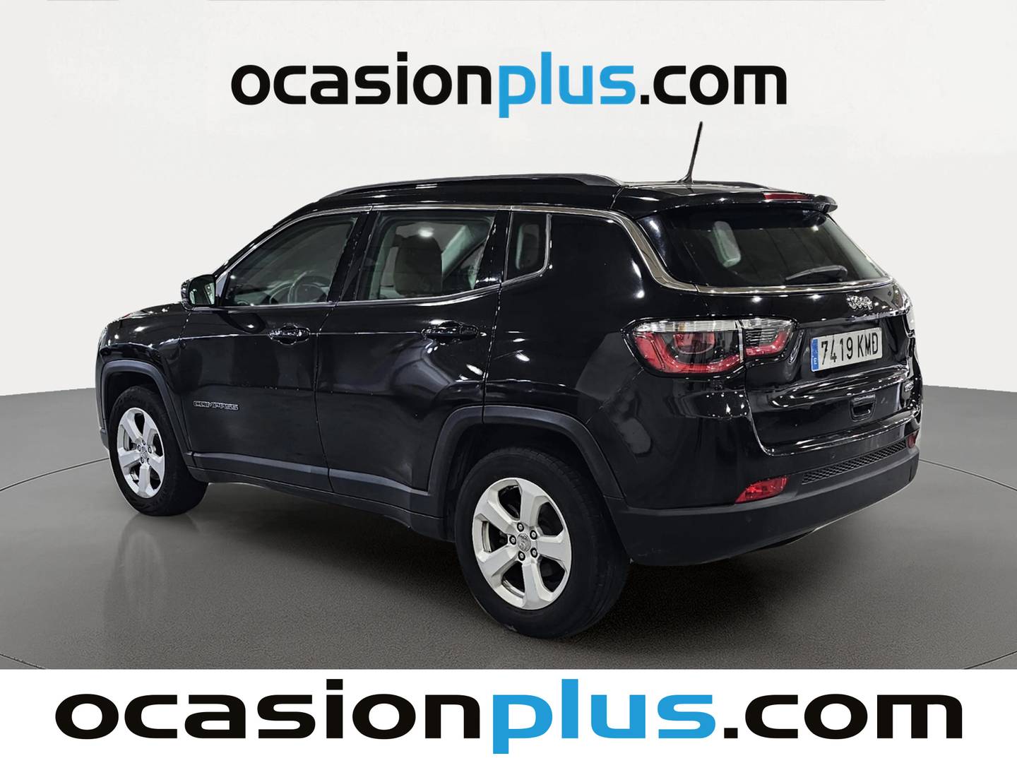 Foto trasera Jeep Compass Jeep Compass 1.6 Multijet Longitude 4x2 (120 CV) derecha