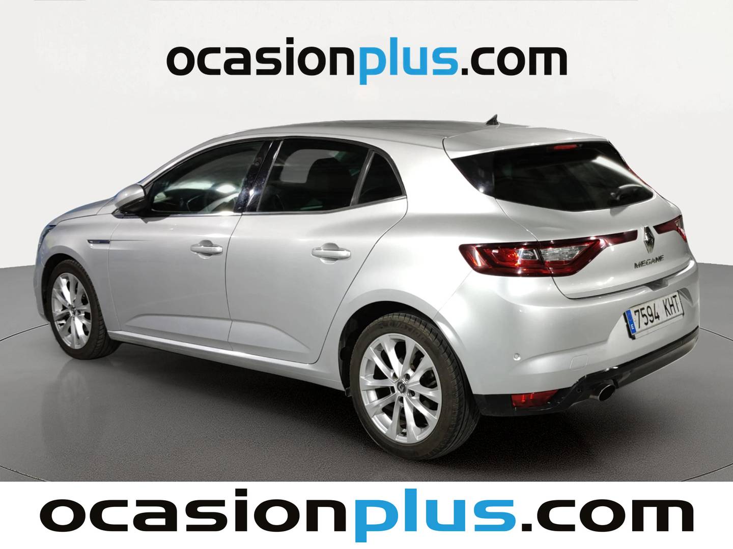 Foto delantera Renault Mégane Renault Megane Zen Energy TCe (130 CV) EDC derecha