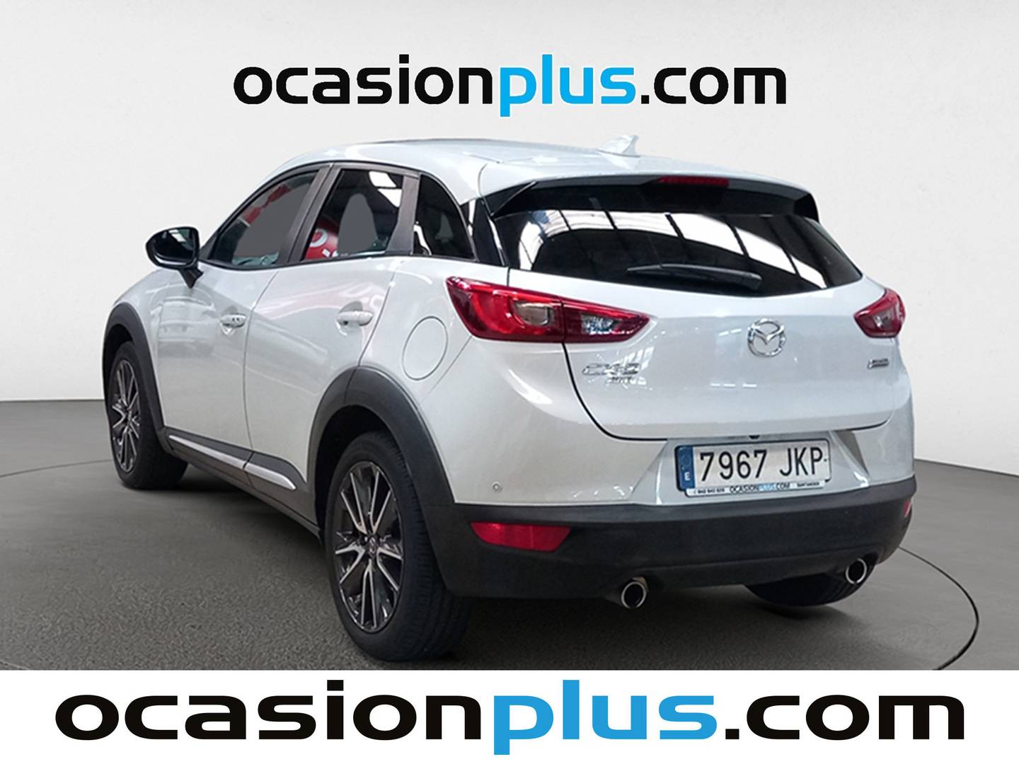 Foto Mazda CX-3 Mazda CX-3 1.5 DE SKYACTIV Luxury 4WD (105 CV)