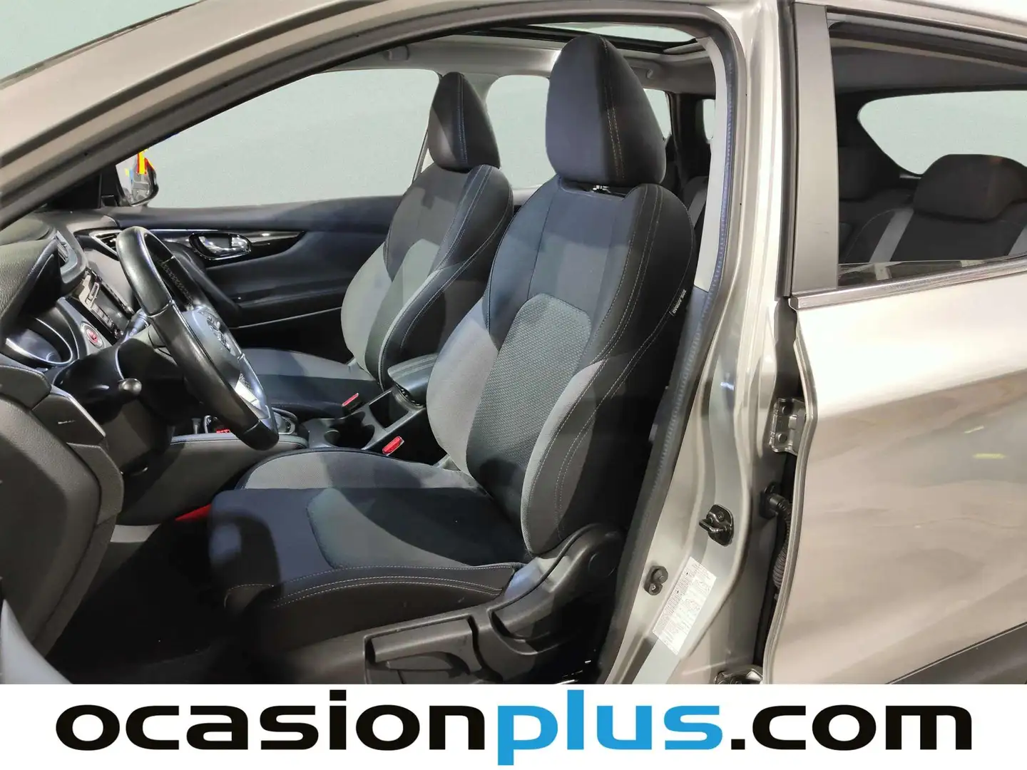 Foto Nissan QASHQAI Nissan Qashqai DIG-T 160 N-Connecta 4x2 DCT (160 CV)