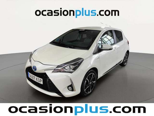 Toyota Yaris 1.5 Hybrid Active (100 CV) de segunda mano