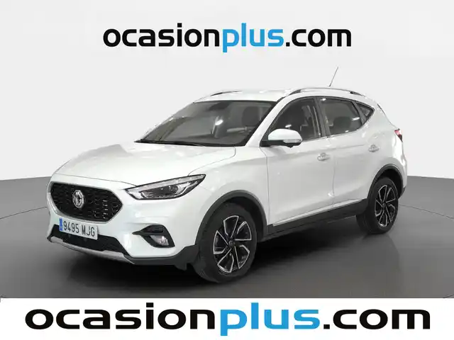 MG ZS 1.5 Luxury (106 CV) de segunda mano