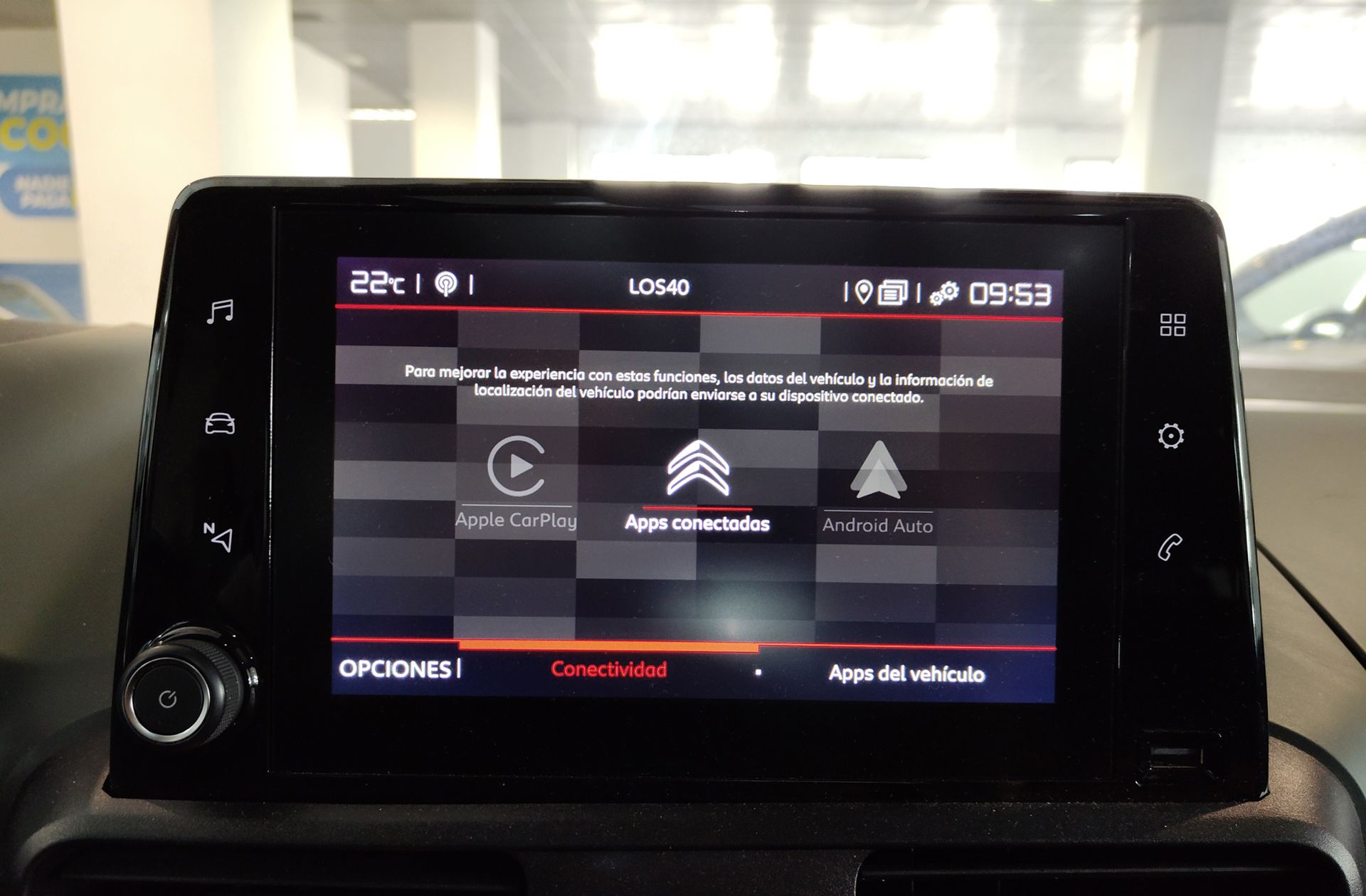 Citroën Berlingo BlueHDi 100 Talla M Shine - foto 9