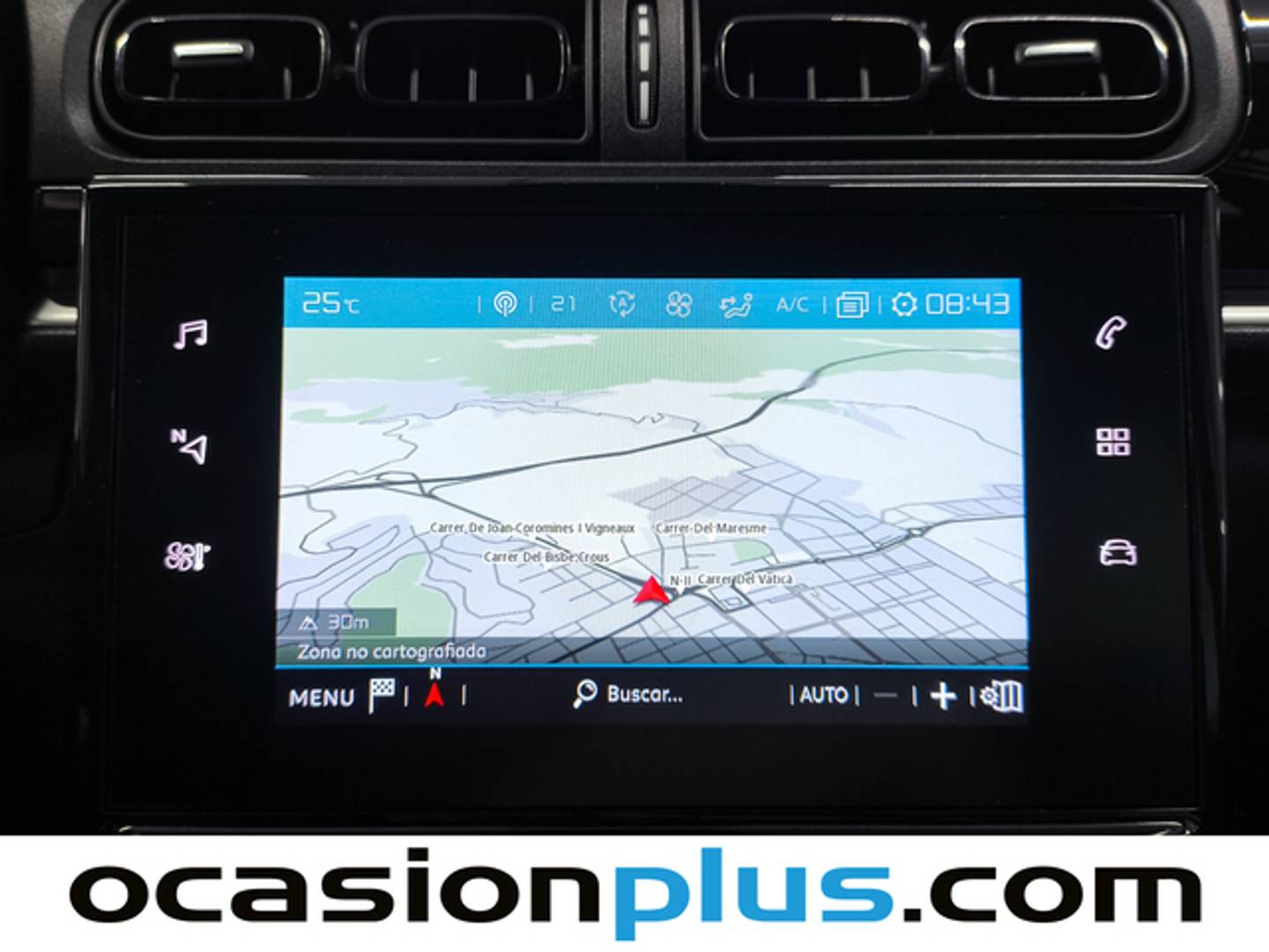 Extras y acabados del Citroën C3 Origin Citroën C3 Origin PureTech 83 Plus (83 CV)