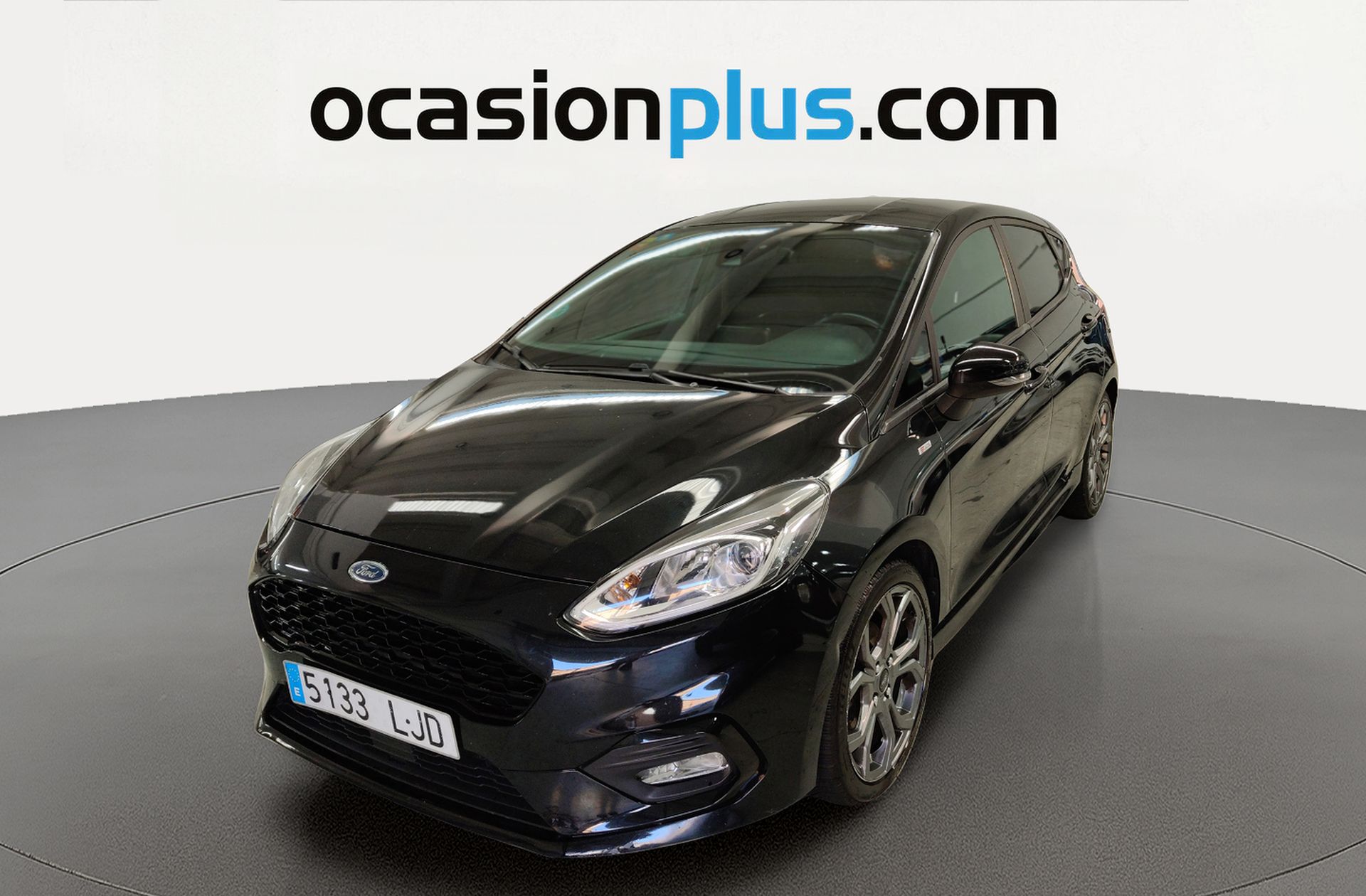 Ford Fiesta 1.0 EcoBoost ST-Line