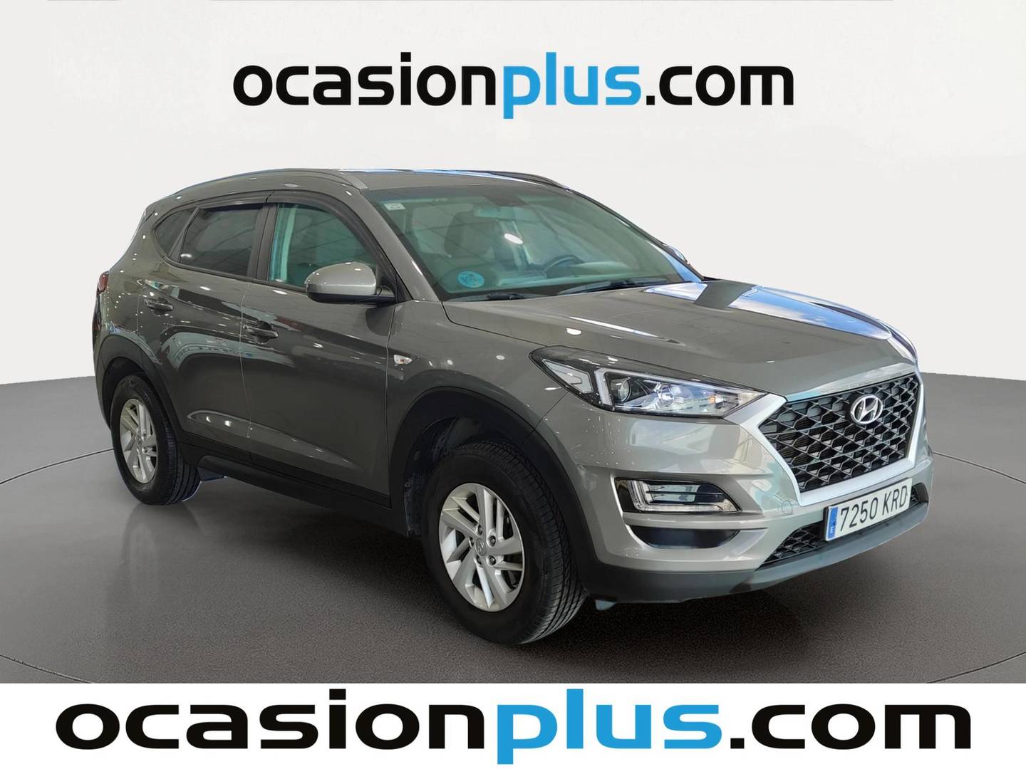Foto delantera Hyundai Tucson Hyundai Tucson 1.6 GDI BlueDrive Essence 4x2 (132 CV) derecha