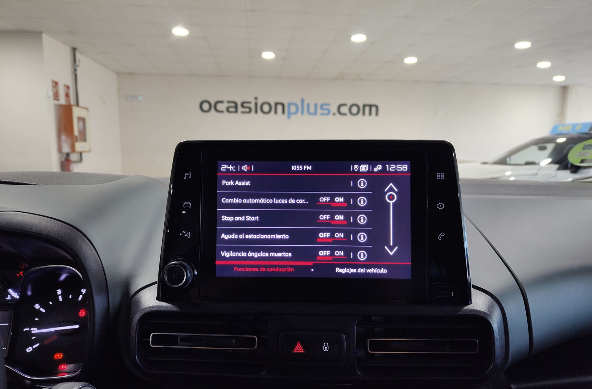 Citroën Berlingo Combi BlueHDi 100 Talla M Feel Pack - foto 13