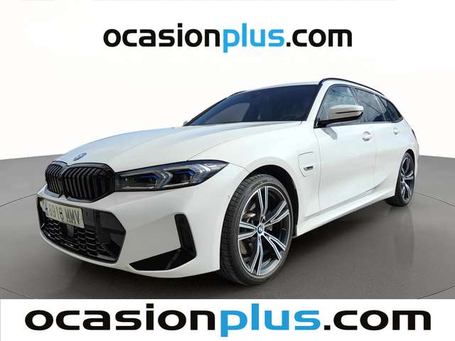 BMW serie 3 330e Touring (292 CV) de segunda mano
