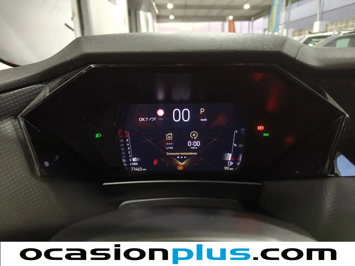 Foto DS DS 4 DS DS4 PureTech 130 Bastille Auto (130 CV)