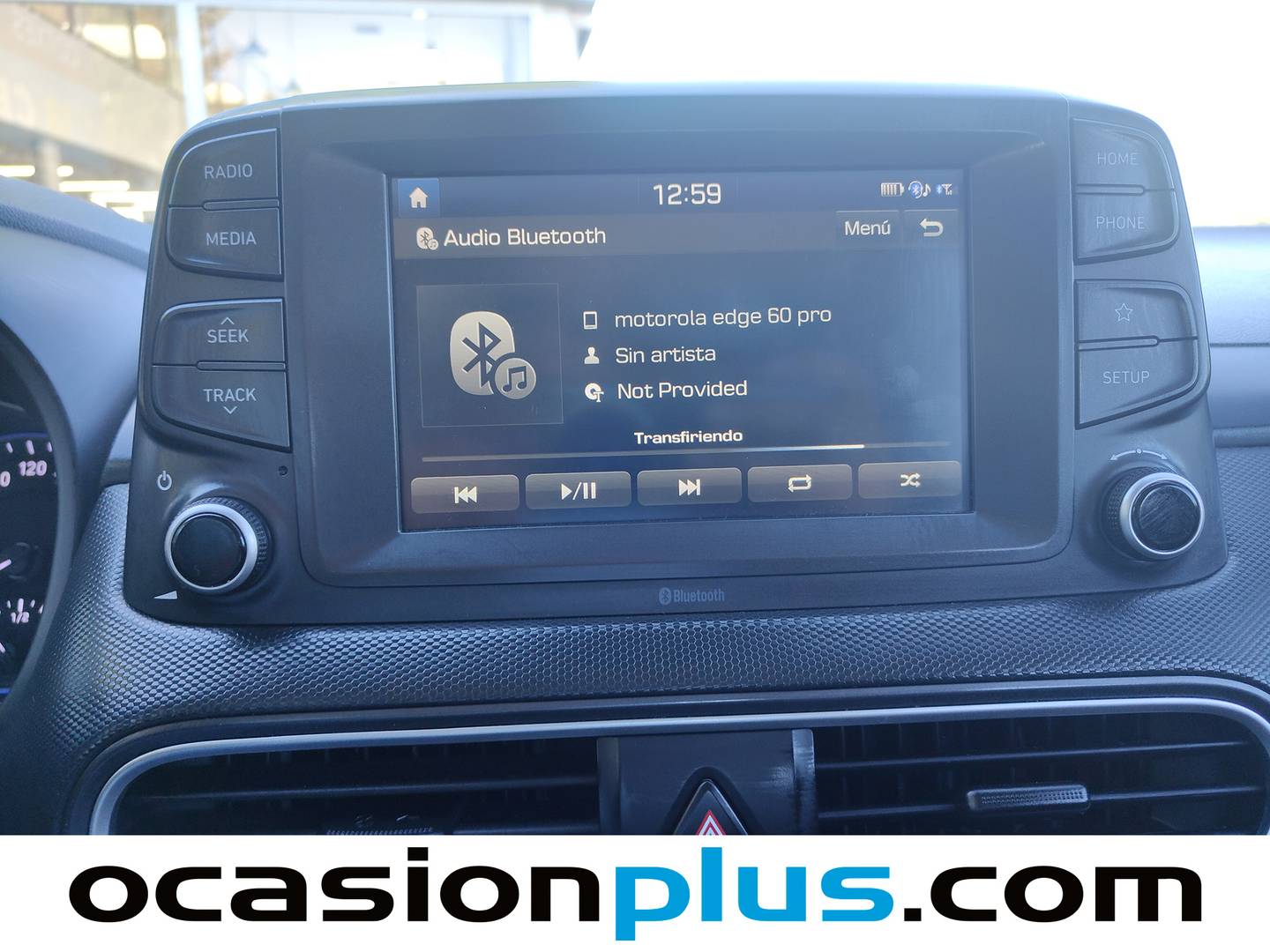 Hyundai Kona Hyundai Kona 1.0 TGDI Klass 4x2 (120 CV) km 0