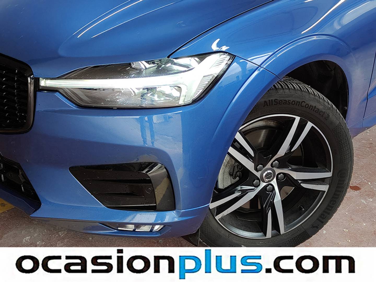 Foto Volvo XC60 Volvo XC60 B4 D R-Design Auto (197 CV)