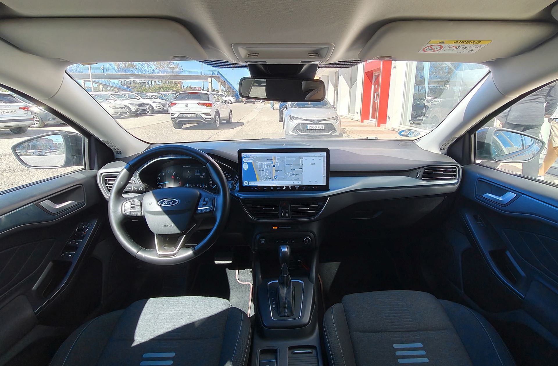Ford Focus 1.0 EcoBoost MHEV Active - foto 6