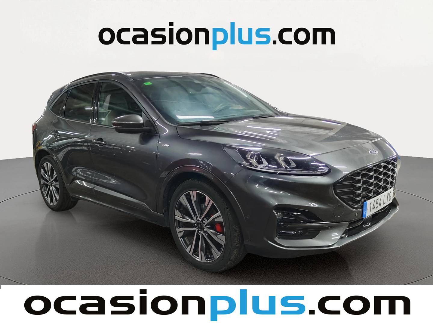 Foto delantera Ford Kuga Ford Kuga 2.5 Duratec FHEV ST-Line X 4x2 Auto (190 CV) izquierda