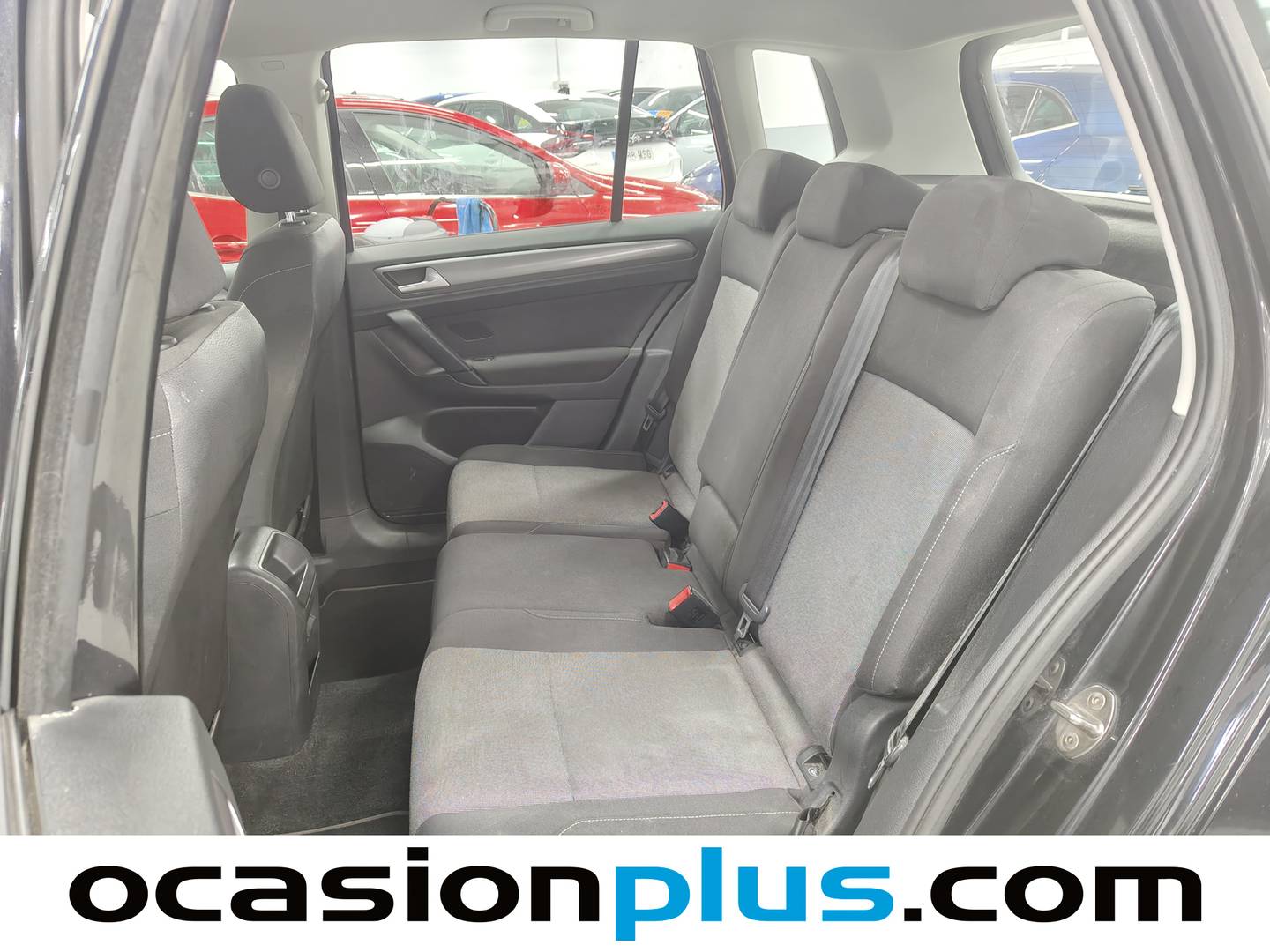 Foto Volkswagen Golf Sportsvan Volkswagen Golf Sportsvan Special Edition 1.2 TSI BMT (110 CV)