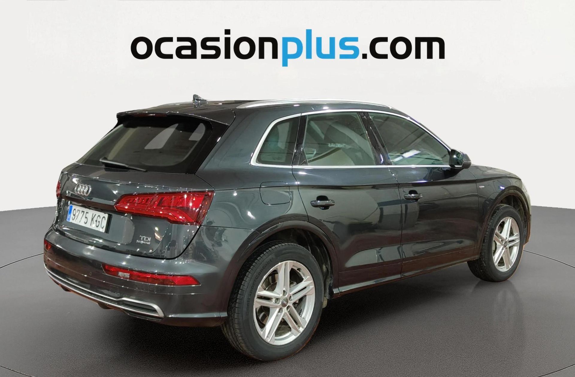 Audi Q5 S line 2.0 TDI quattro S tronic - foto 4