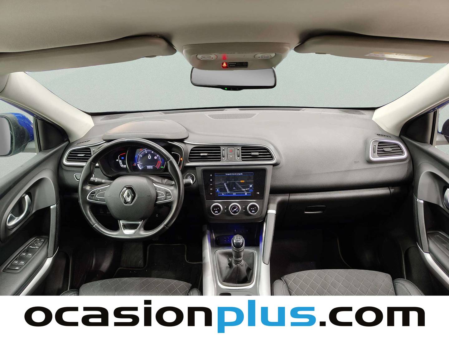 Renault Kadjar Renault Kadjar Zen TCe (140 CV) GPF de ocasión