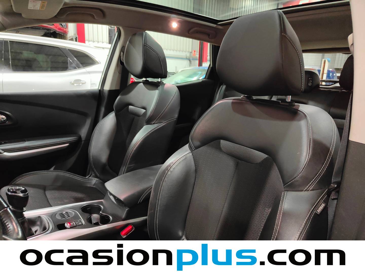 Equipamiento del Renault Kadjar Renault Kadjar Zen Energy dCi (110 CV)