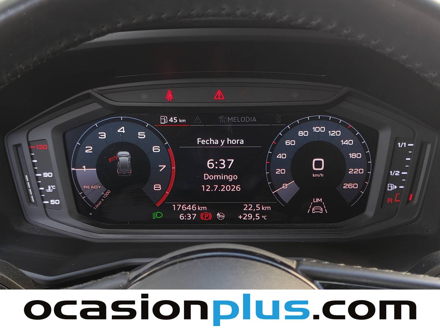 Audi A1 Audi A1 Sportback Advanced 25 TFSI (95 CV) 2020