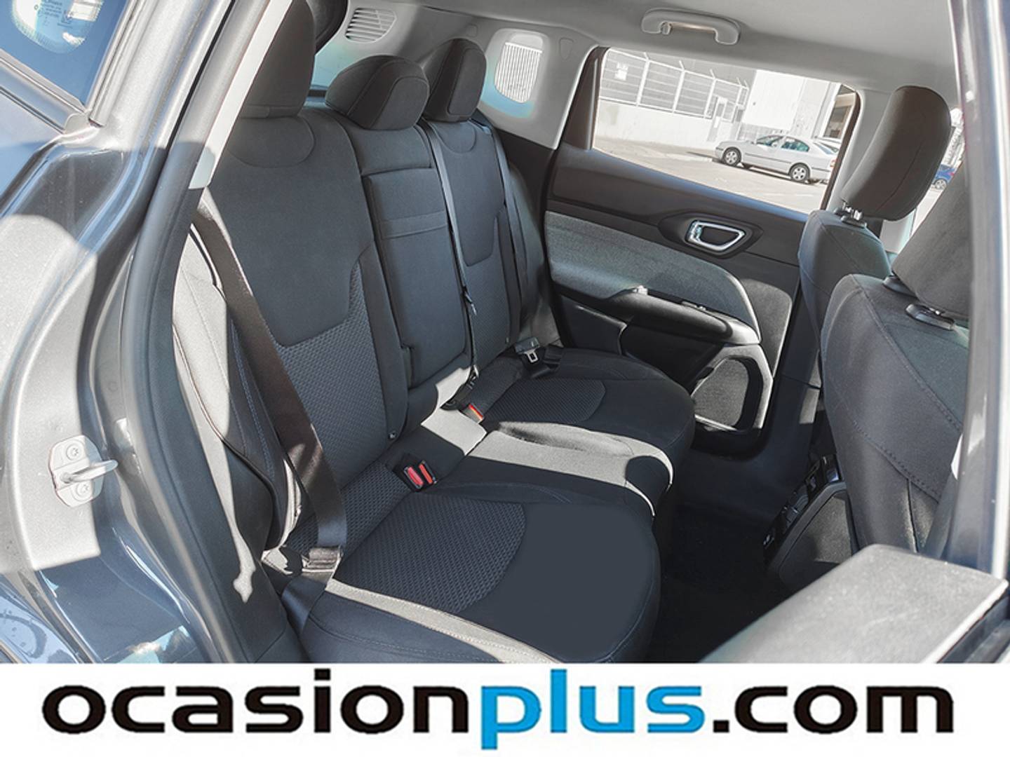 Foto Jeep Compass Jeep Compass 1.3 Gse T4 Longitude FWD MT (130 CV)