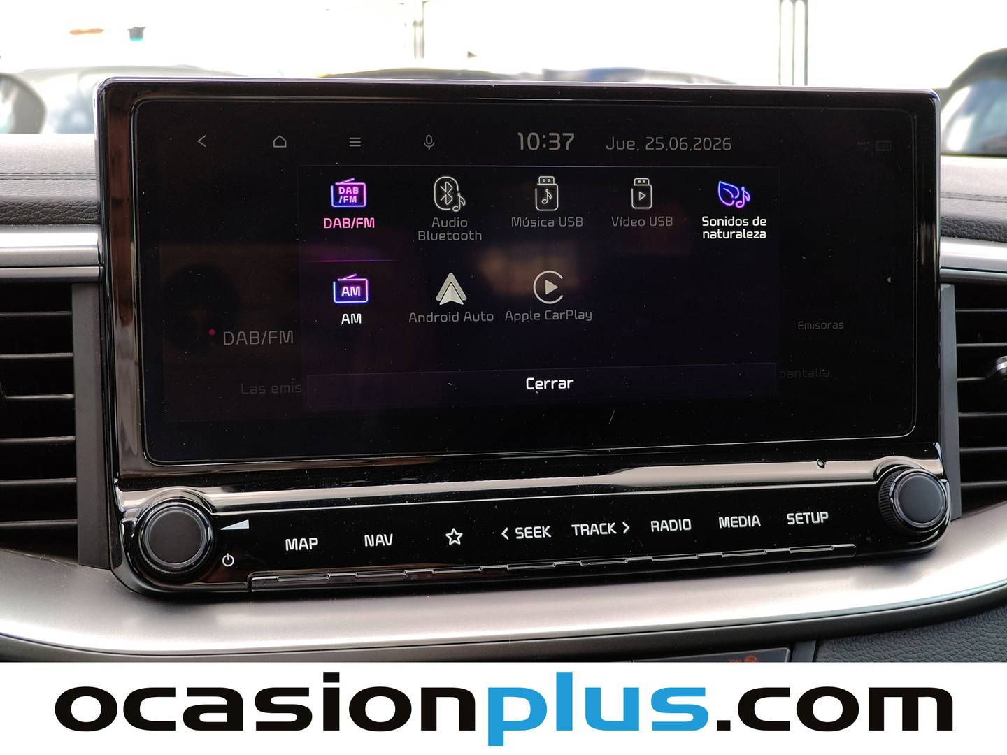 KIA XCeed KIA XCeed 1.0 T-GDi Drive (100 CV) gasolina