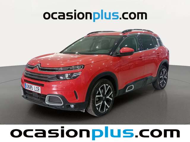 Citroën C5 Aircross BlueHdi 130 S&S Feel EAT8 (131 CV) de segunda mano