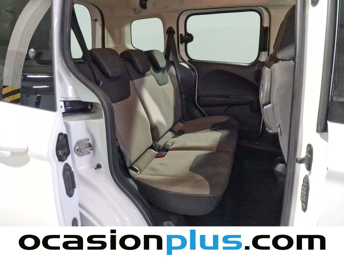 Ford Tourneo Courier Ford Tourneo Courier 1.0 EcoBoost Titanium (100 CV) km 0