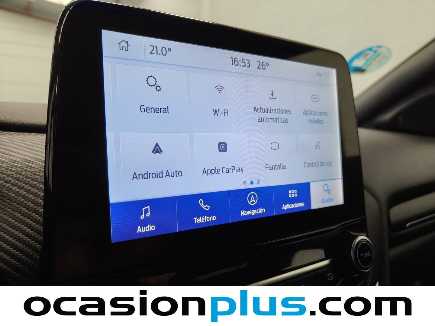 Foto Ford Puma Ford Puma 1.0 EcoBoost MHEV ST-Line X Auto (155 CV)