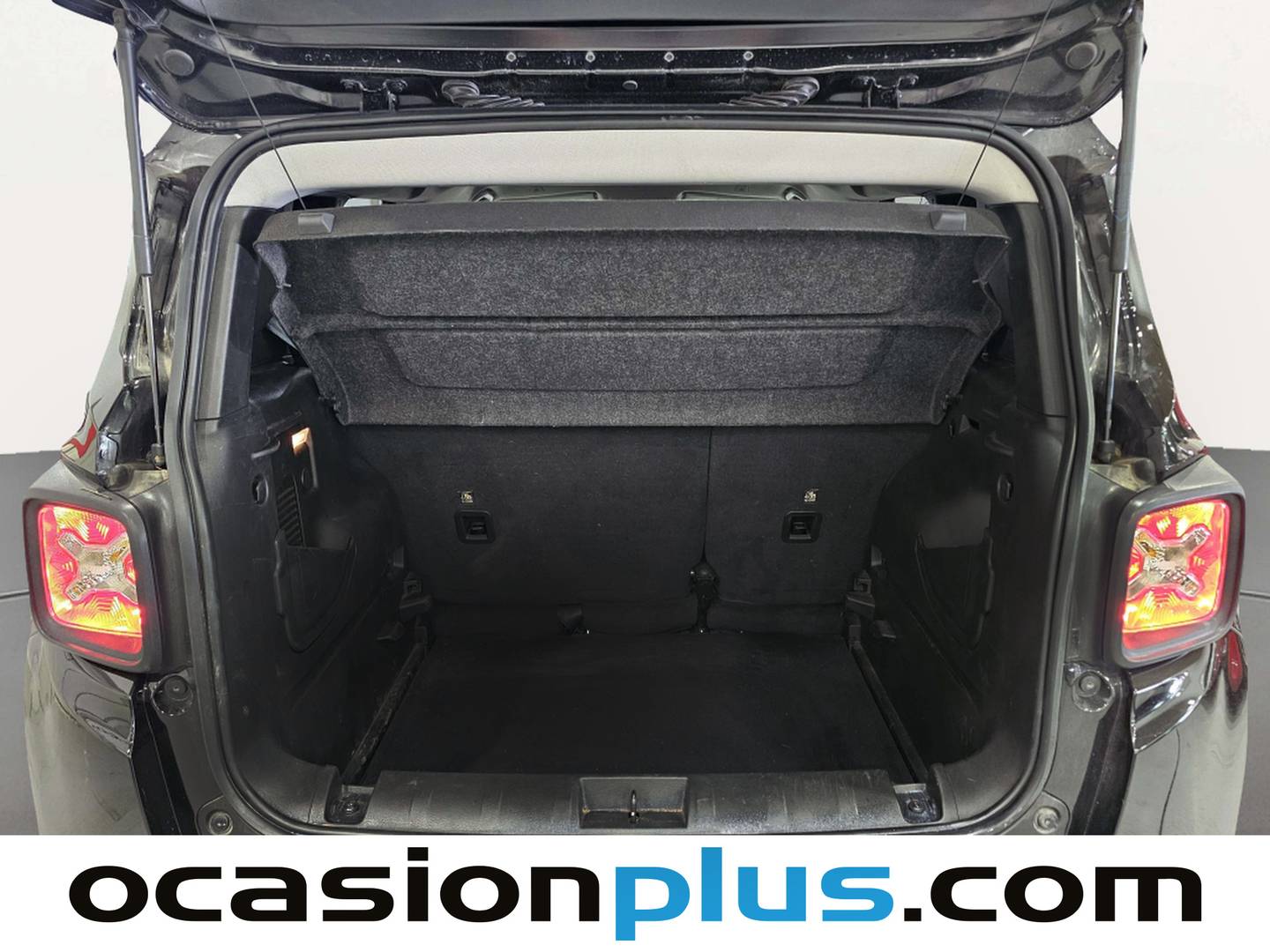 Fotos maletero Jeep Renegade Jeep Renegade 1.0G Limited 4x2 (120 CV)