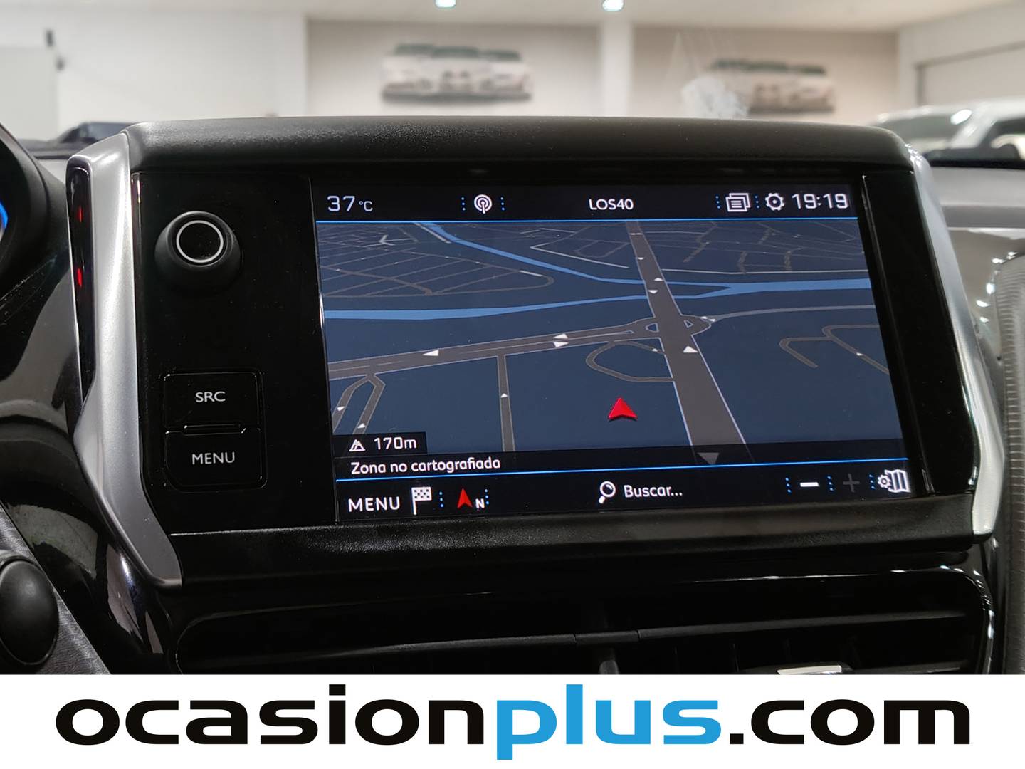 Extras y acabados del Peugeot 2008 Peugeot 2008 BlueHDi 120 S&S Allure (120 CV)